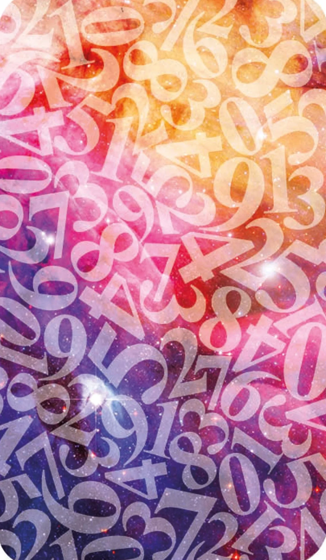 Numerology Book & Card Deck: Includes 52 cards and a 128-page illustrated book