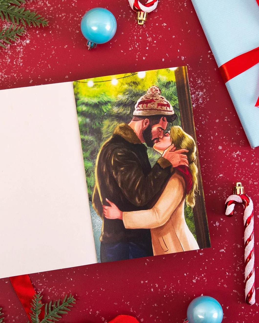 Merry Christmas, You Filthy Animal: A brand new, totally steamy and hilarious small-town, rivals-to-lovers festive romantic comedy