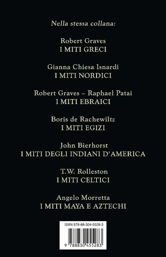I miti indiani