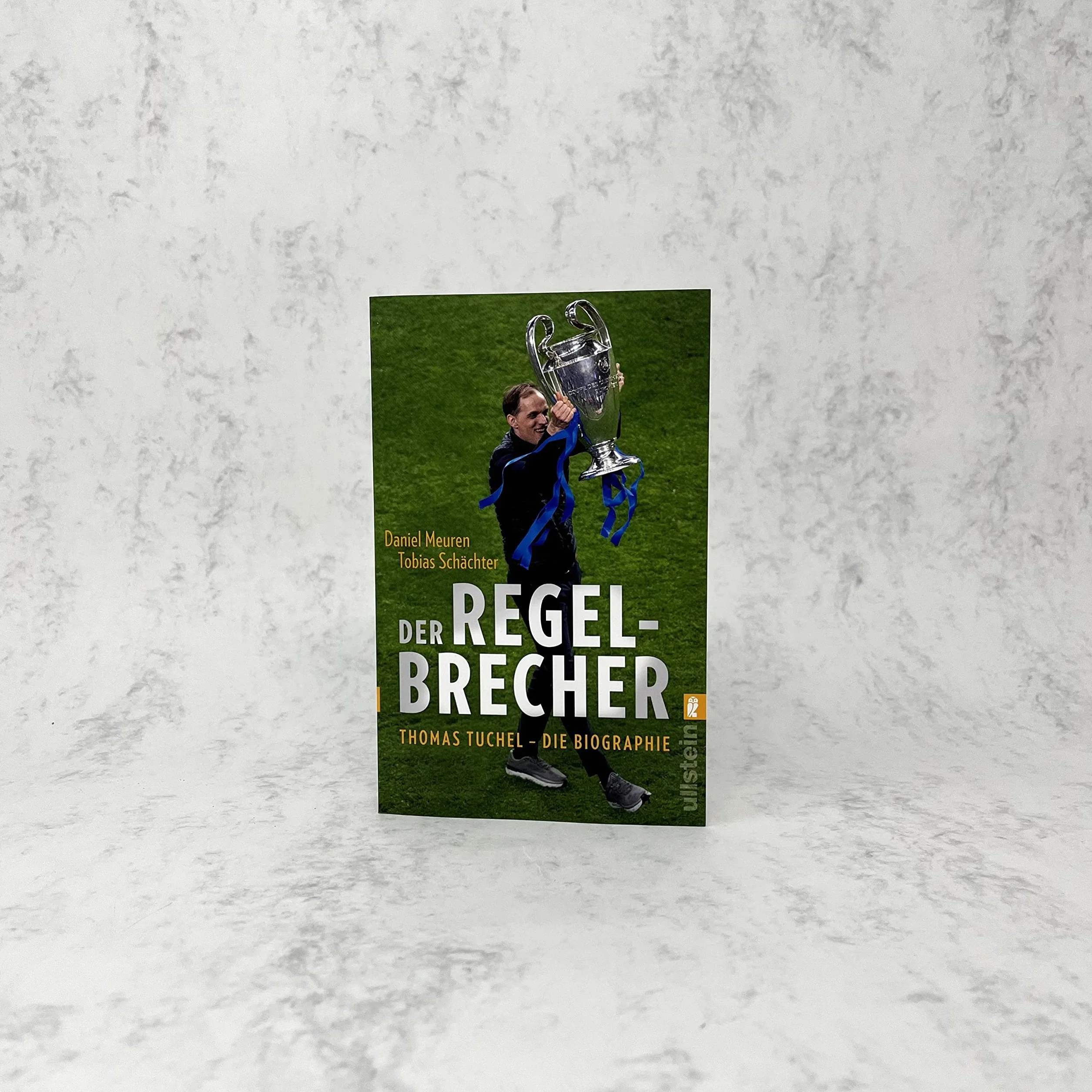 Thomas Tuchel: Die Biographie - Der neue Trainer vom FC Bayern München