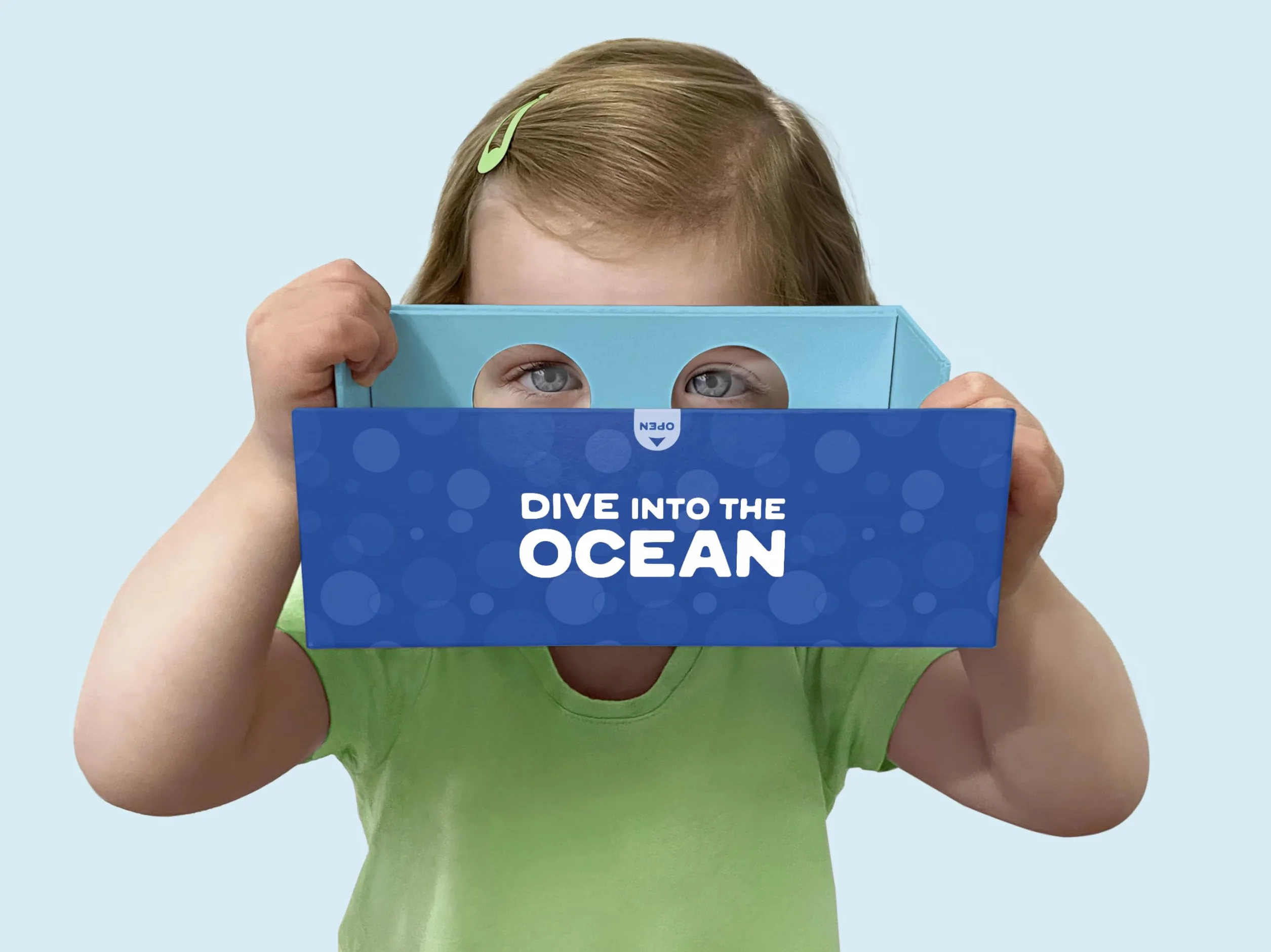 Blast Off Into Space: Immersive 3D Viewer