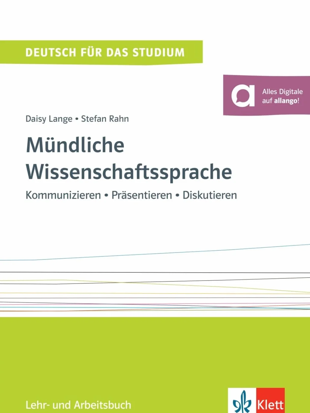 Gesprochene Wirtschaftssprache Tomo 3 Libro del Alumno y Libro de Ejercicios Lehr- und Arbeitsbuch mit digitalen Extras