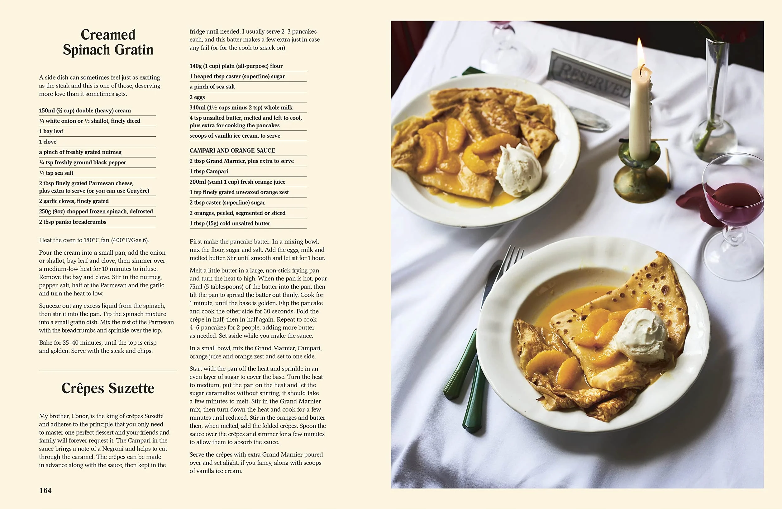 Table for Two: Recipes for the Ones You Love