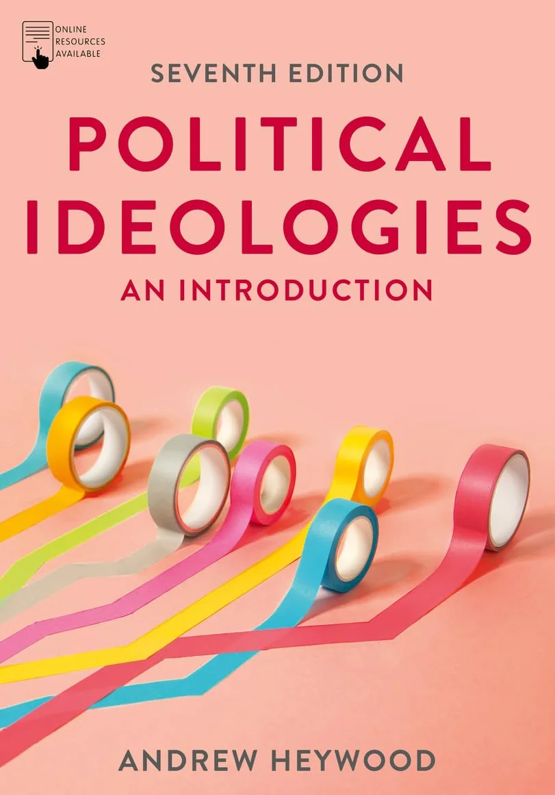 Political Ideologies: An Introduction