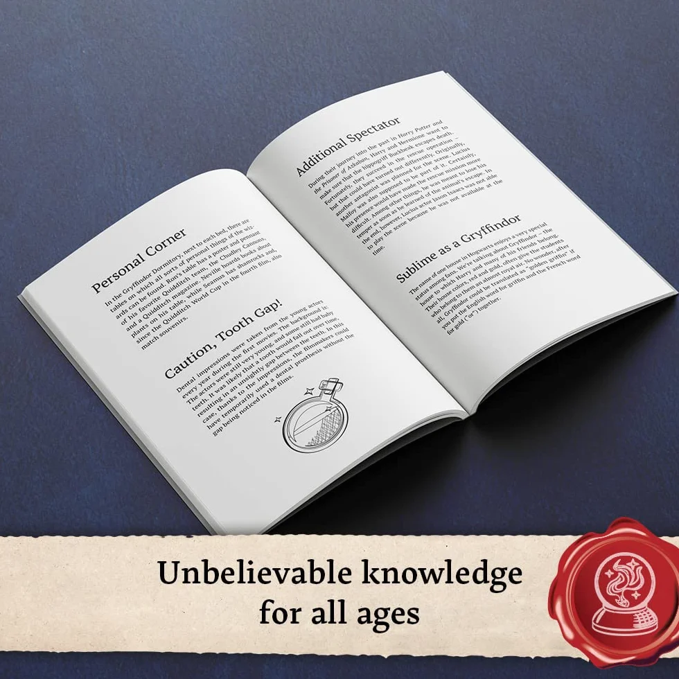 Awesome Facts for Potter Fans 2 – The Unofficial Collection: More Astonishing Facts & Secret Knowledge about the Most Famous Wizard