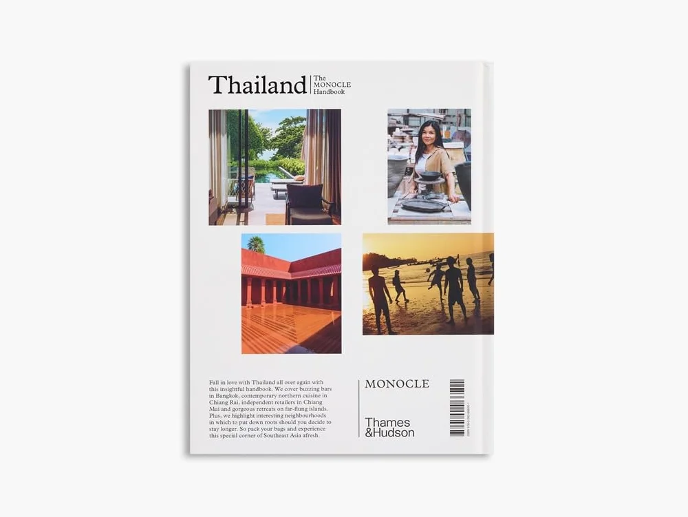 Thailand: The Monocle Handbook /anglais: 6