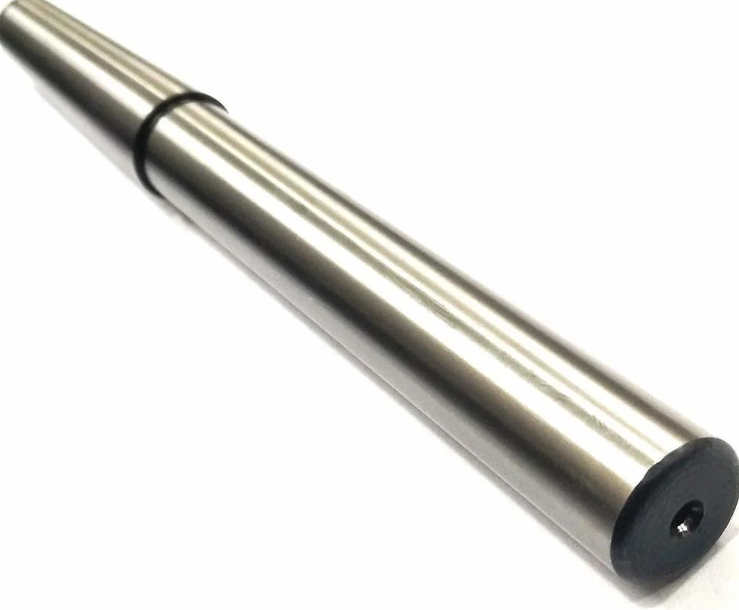 A.D. Międzynarodowy trzpień do testowania wyrównywania tokarki (MT2-long (Oal 280 mm))
