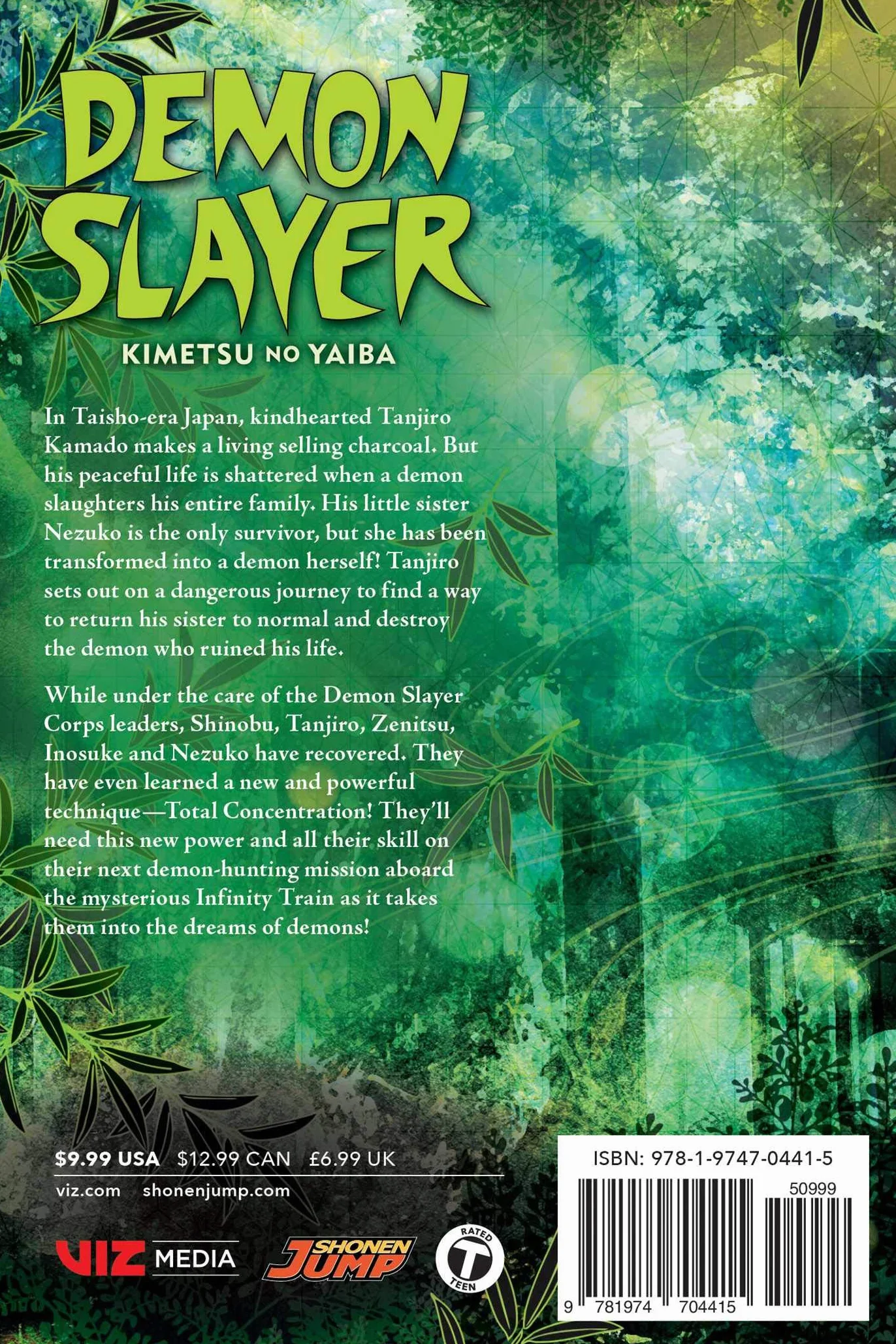 Demon Slayer: Kimetsu No Yaiba, Vol. 7: Volume 7