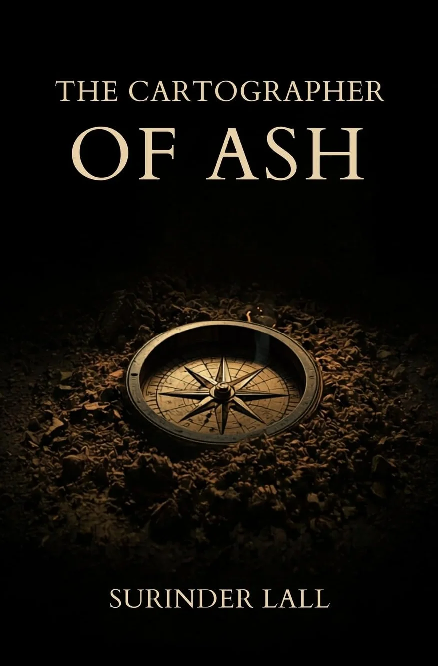 The Cartographer of Ash