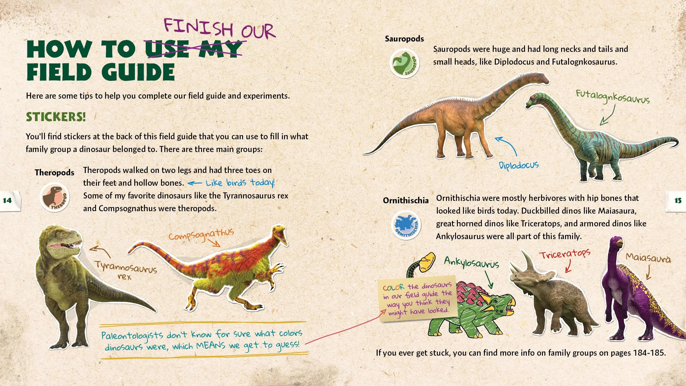 Dino Dana Dino Activity Guide: Experiments, Coloring, Fun Facts and More (Dinosaur Kids Books, Ages 4-8)