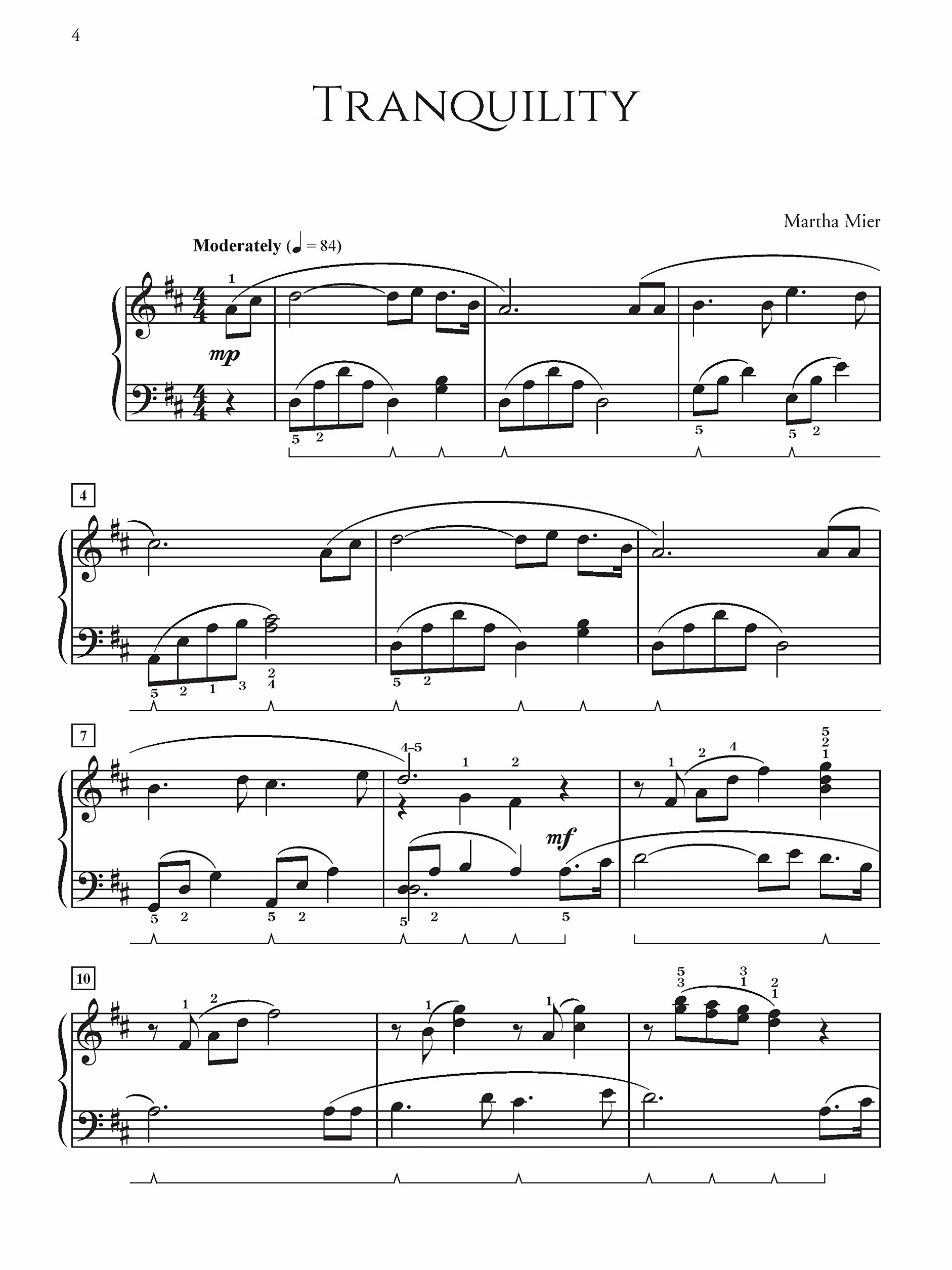 Character Pieces in Romantic Style, Book 2: 12 Short Piano Solos