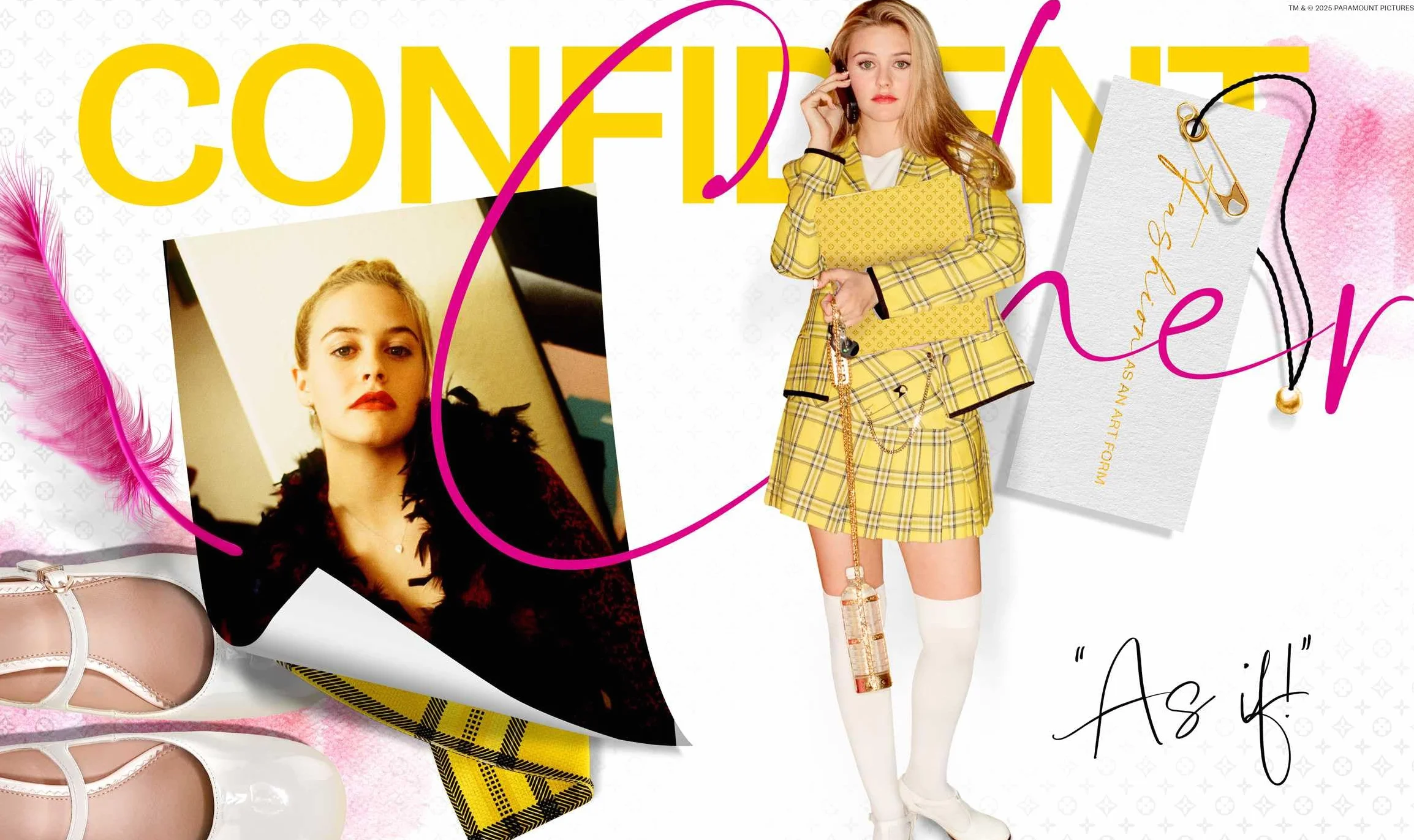 Clueless Fashion Trend
