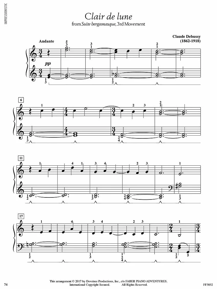 Adult piano adventures classics book 2 piano: Symphony Themes, Opera Gems and Classical Favorites