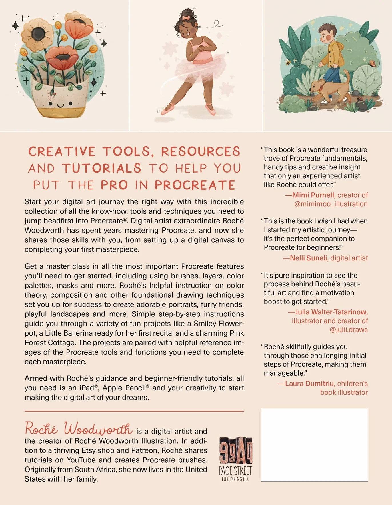 The Beginner's Guide to Procreate: Everything You Need to Know to Master Digital Art