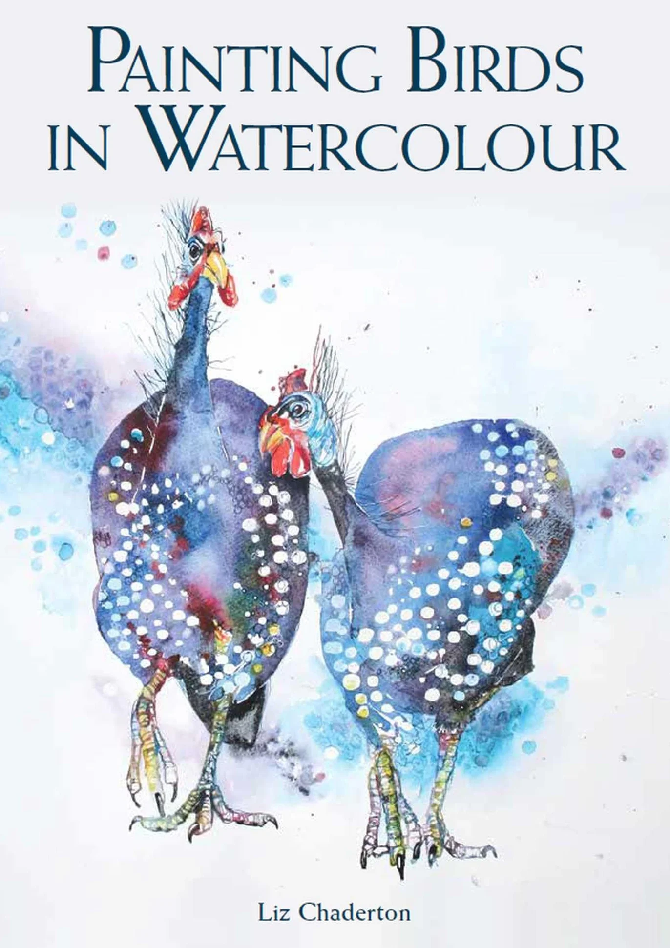 Painting Birds in Watercolour