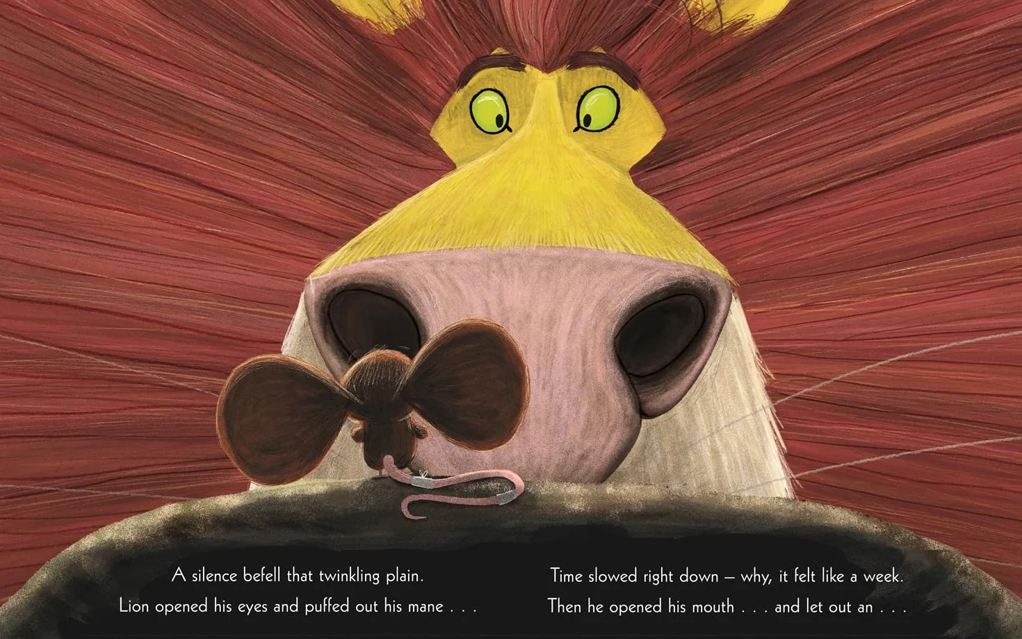 The Lion Inside 10th Anniversary Edition: From The World of Rachel Bright & Jim Field