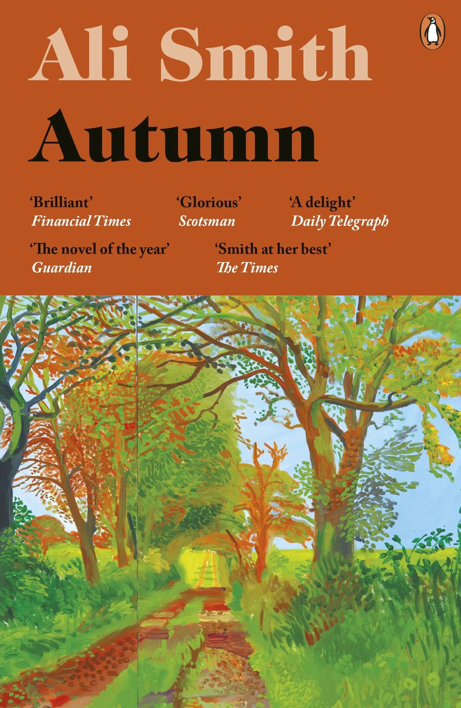 Autumn: SHORTLISTED for the Man Booker Prize 2017