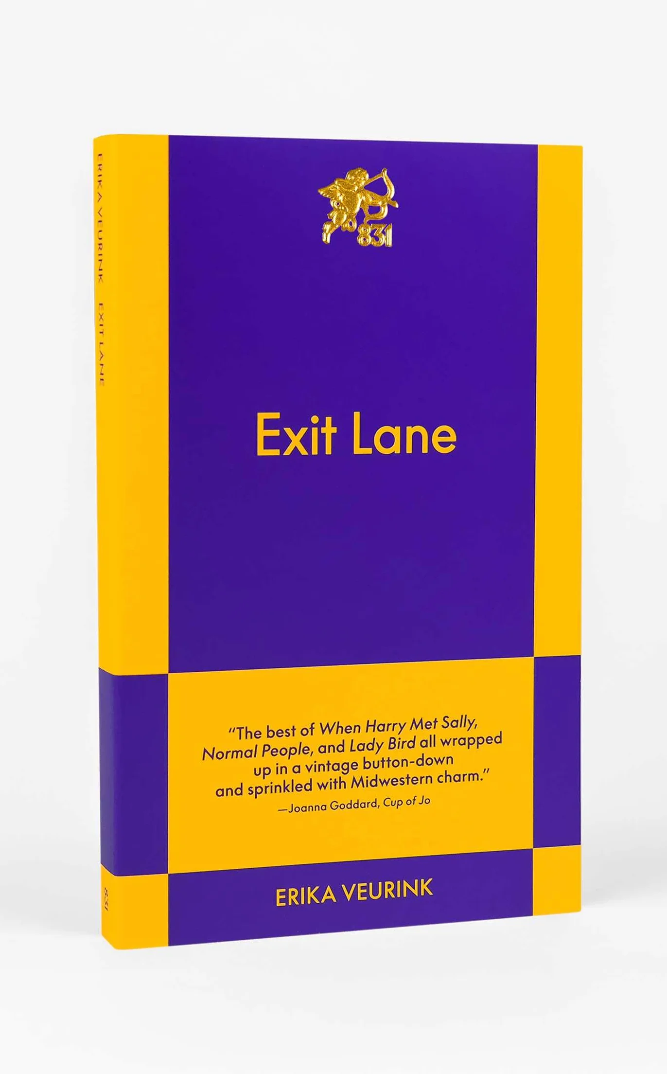 Exit Lane: An 831 Stories Romance