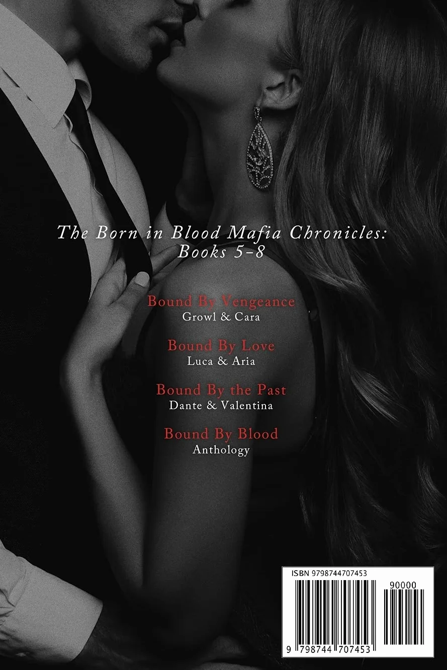 Born in Blood Collection Volume 2