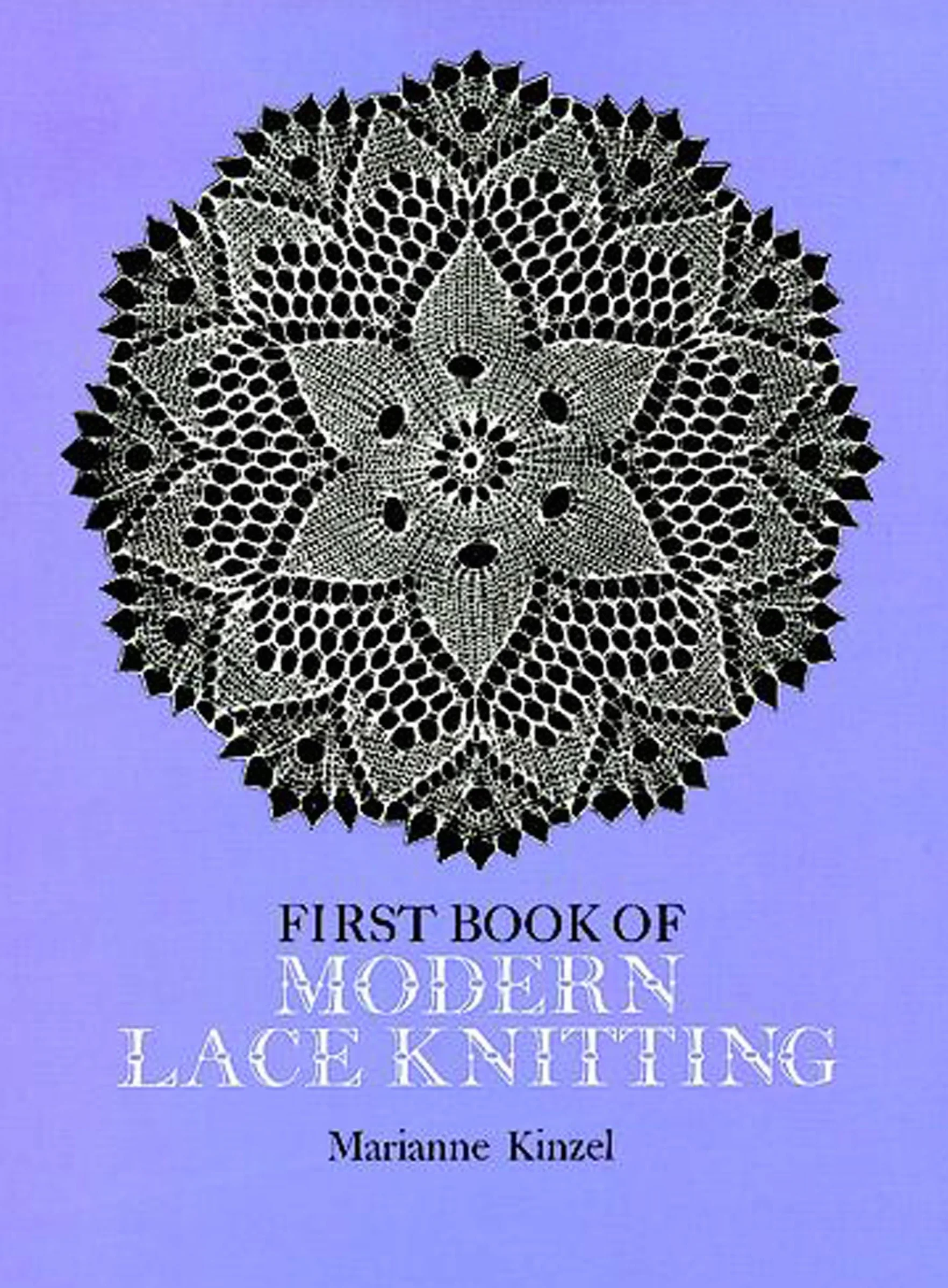 Modern Lace Knitting Book: Natural Selection