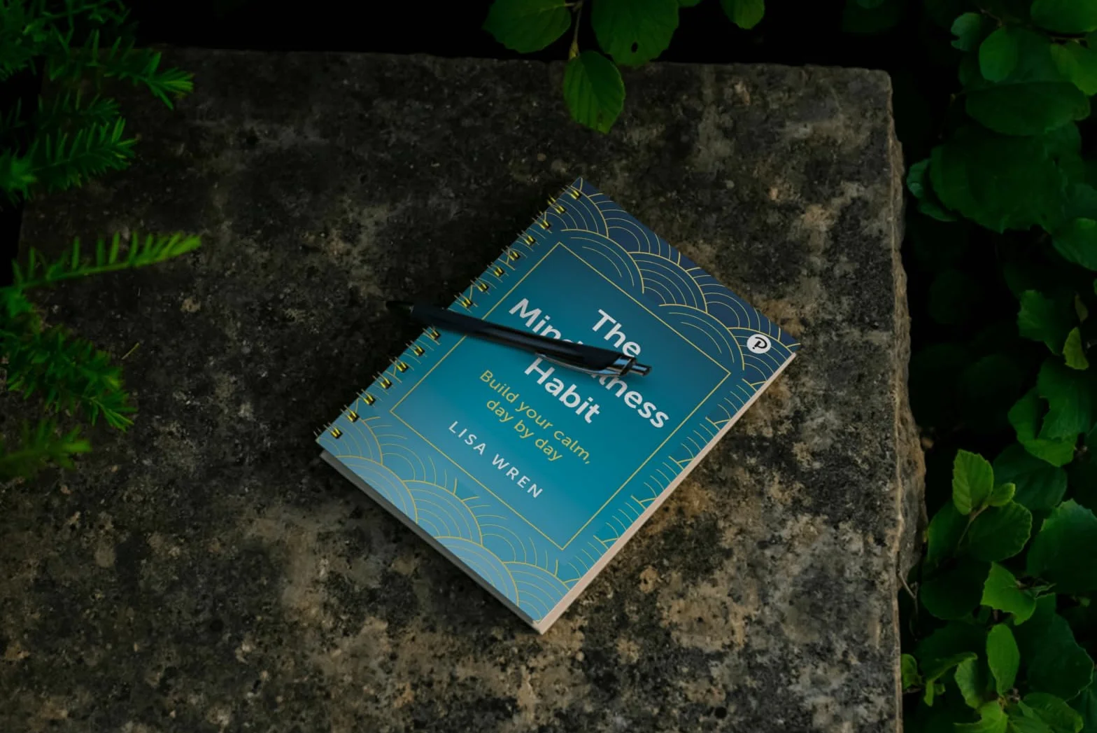 The Mindfulness Habit: Build Your Calm, Day by Day