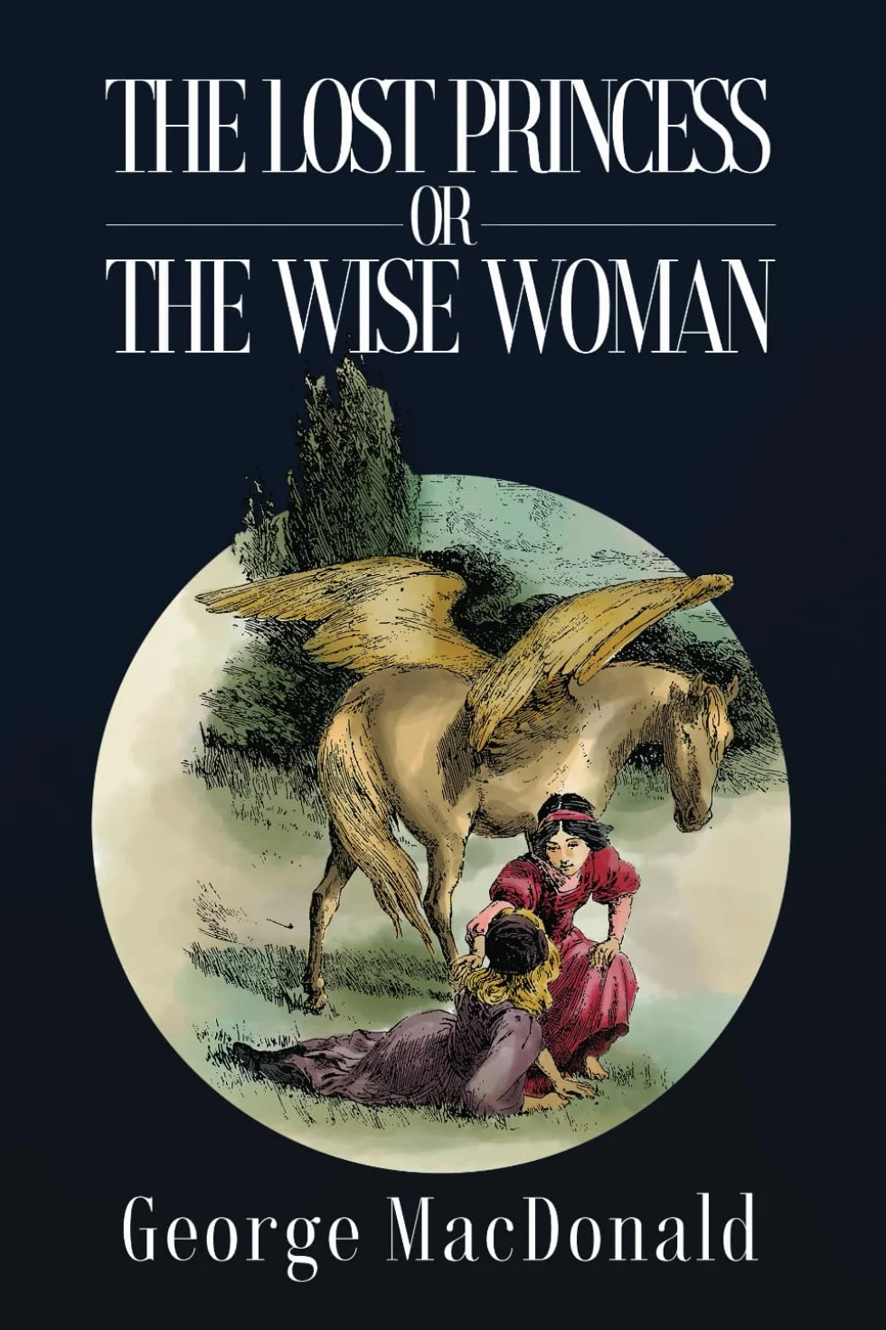The Lost Princess or The Wise Woman: One of C.S. Lewis' favorite books, a classic for the childlike—young and old!