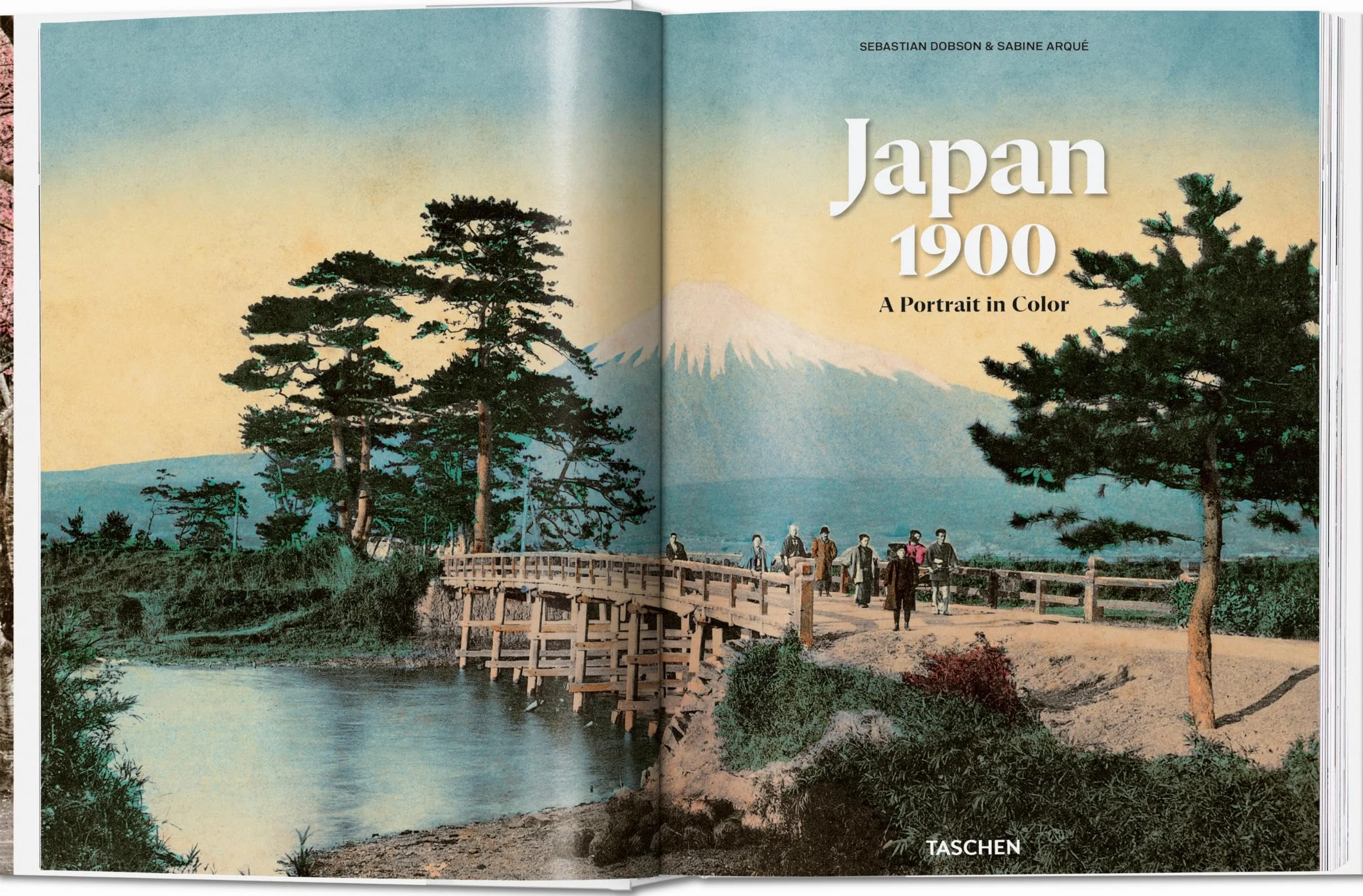 Japan 1900: A Portrait in Color