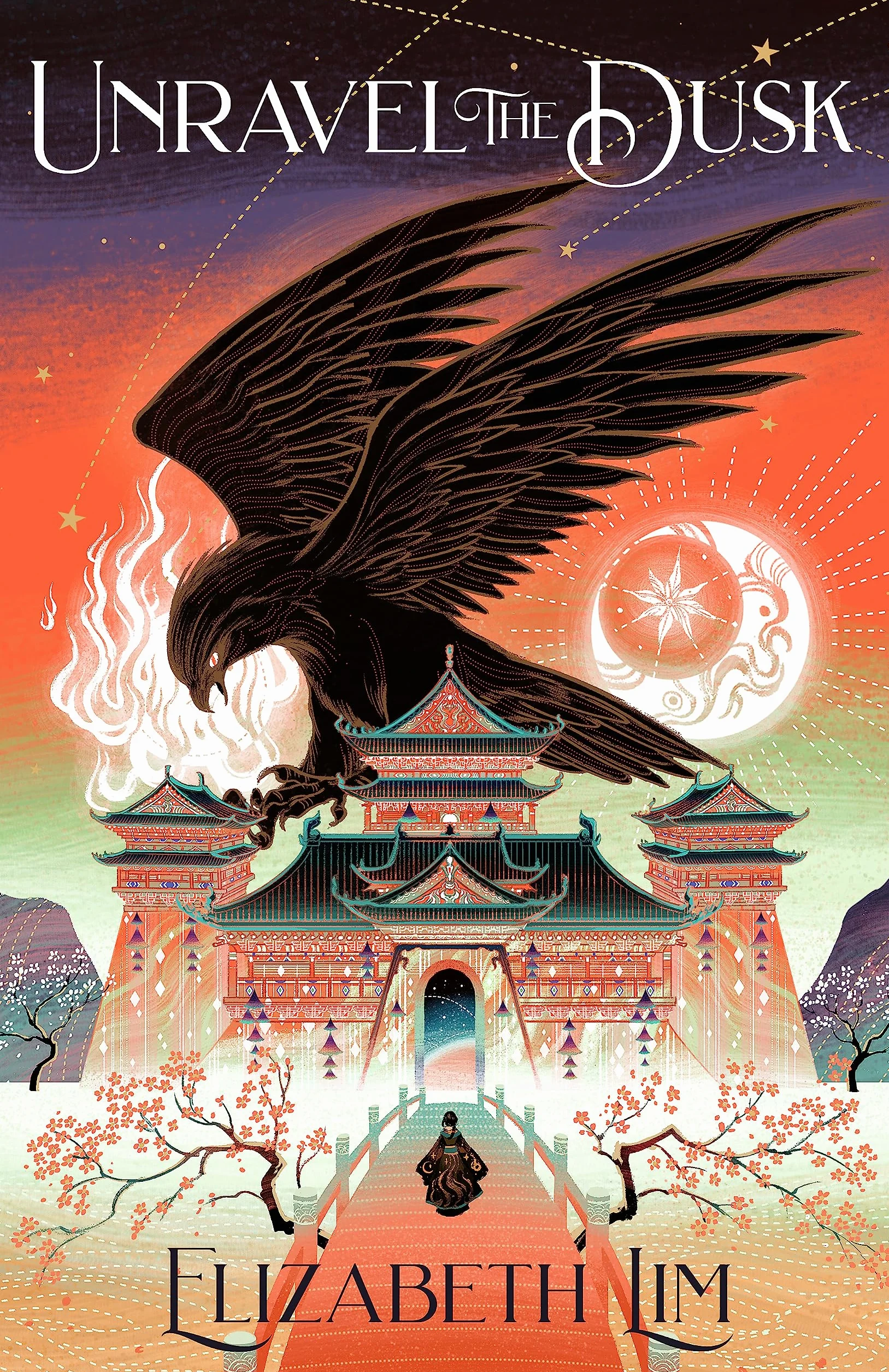 Unravel the Dusk: The second instalment in the sweeping fantasy series, The Blood of Stars: The blood of stars Book II