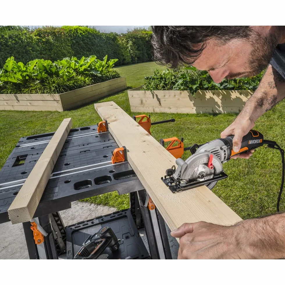 WORX WX051 Pegasus Składany Stół Roboczy