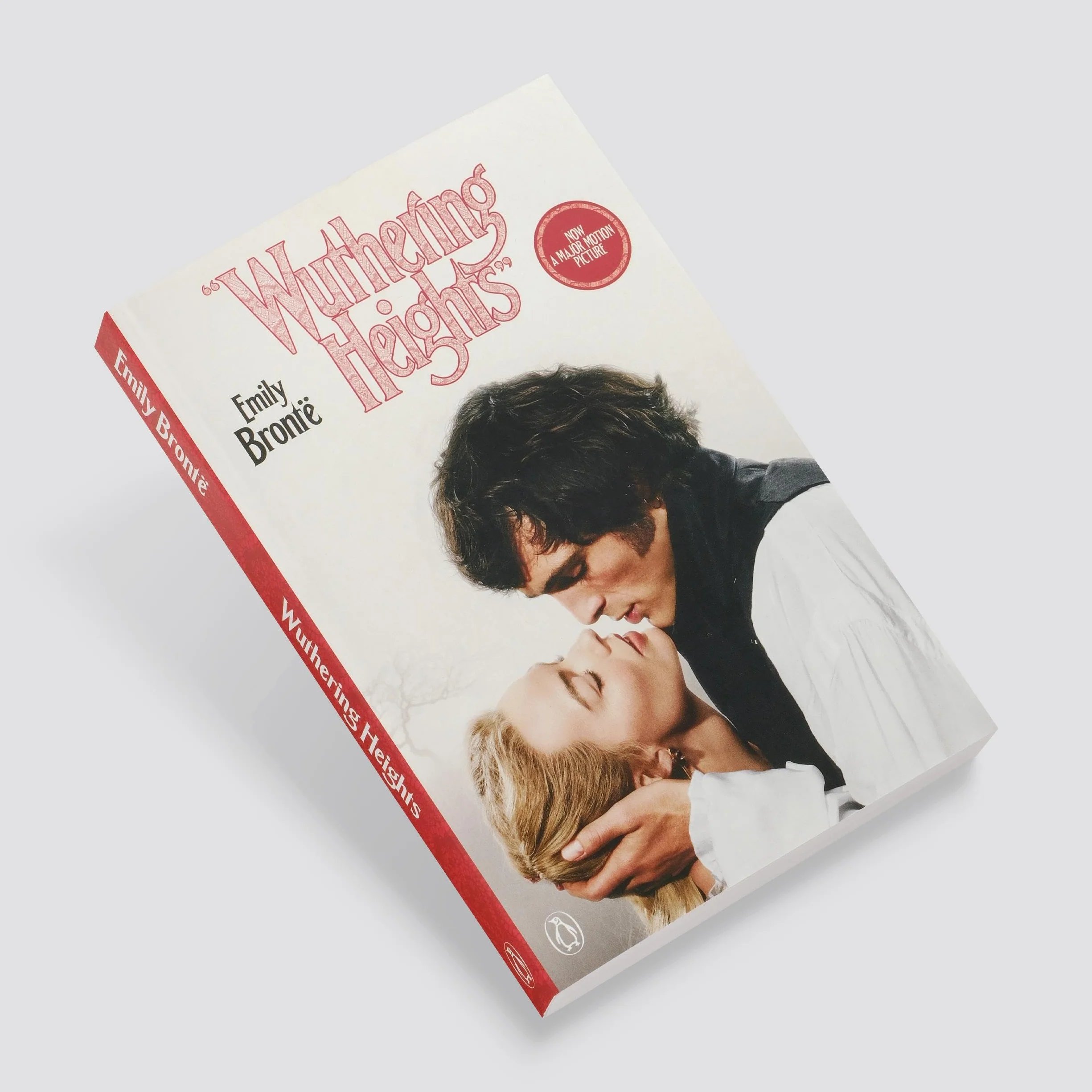 Wuthering Heights film tie-in