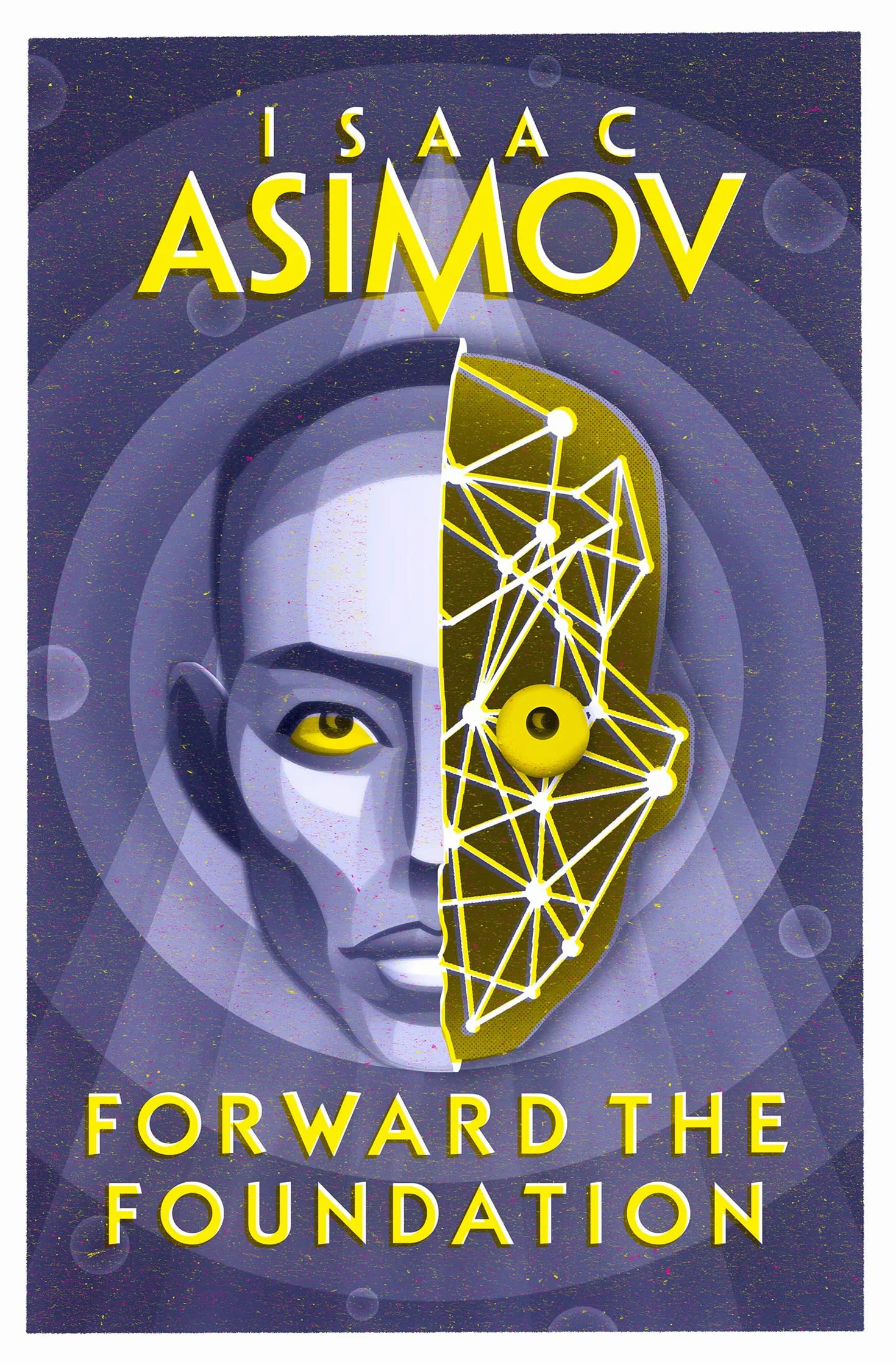 Forward the Foundation: Book 2 of the Greatest Sci-Fi Series, Apple TV+ Adaptation