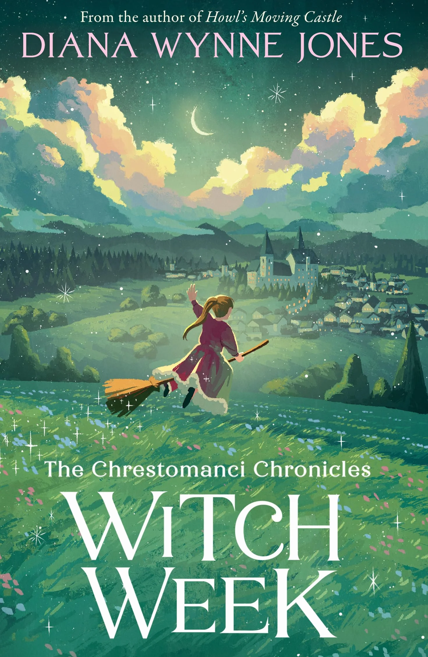 Witch Week: A Thrilling Magical Adventure for Children Aged 9 and Up: Book 3