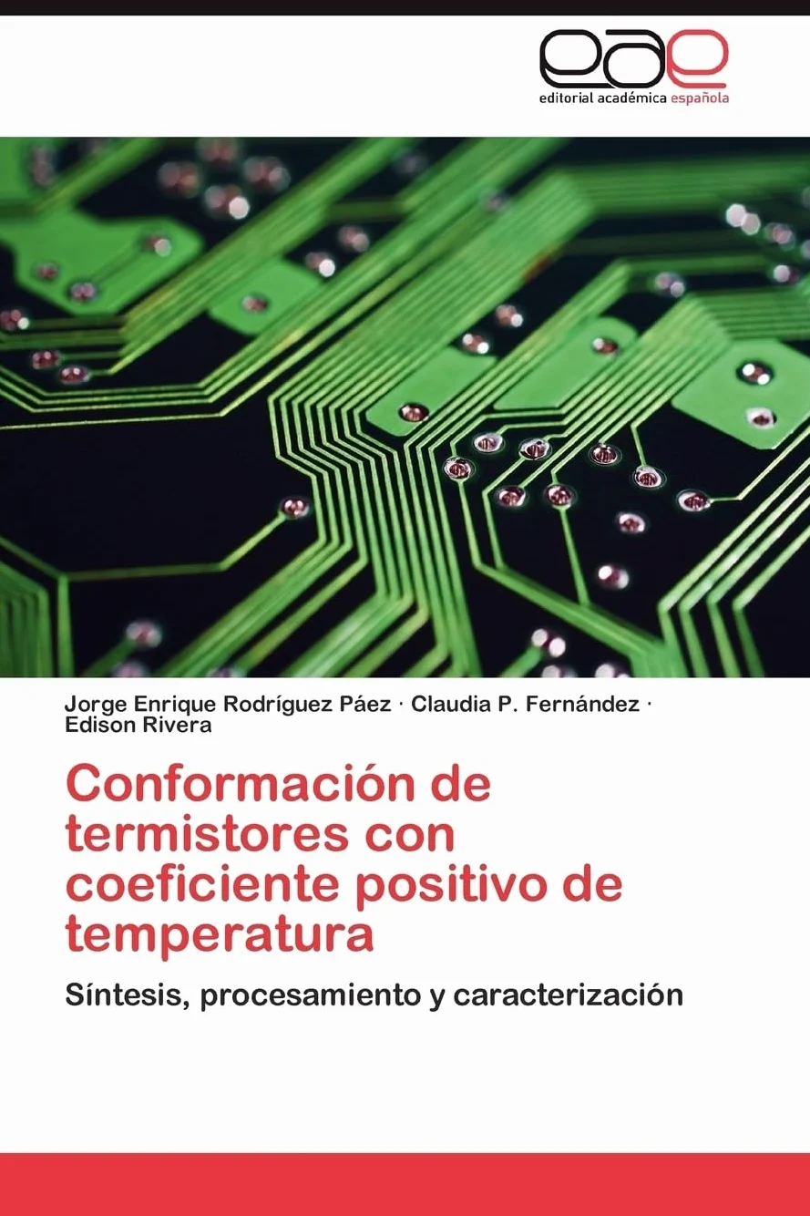 Conformacion de Termistores Con Coeficiente Positivo de Temperatura: Síntesis, procesamiento y caracterización