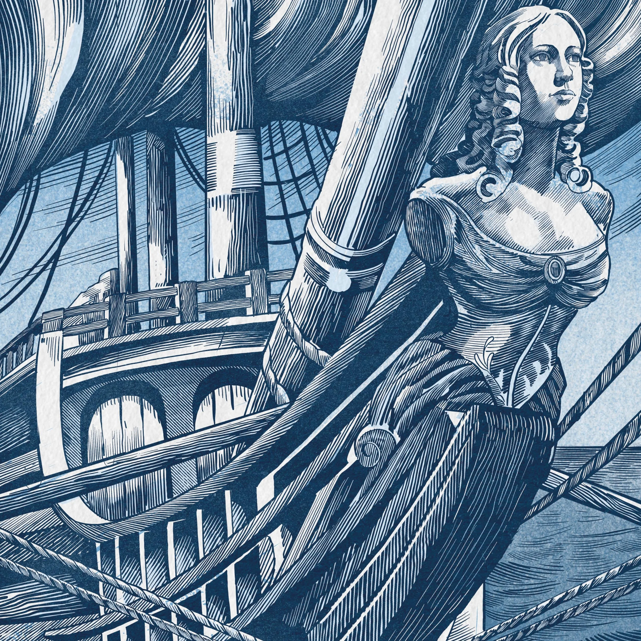 Folklore of the Sea: Myths and Legends of the Maritime World