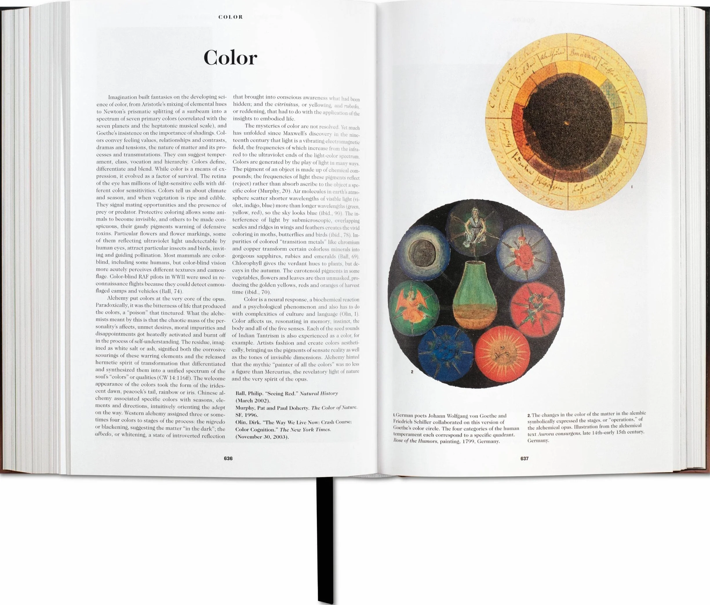 The Book of Symbols: Reflections on Archetypal Images