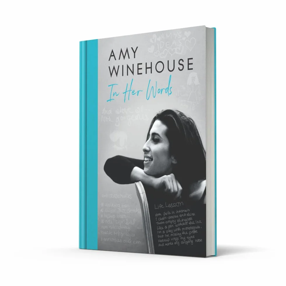 Amy Winehouse – In Her Words: An intimate look into the life of one of Britain's most-loved musical artists