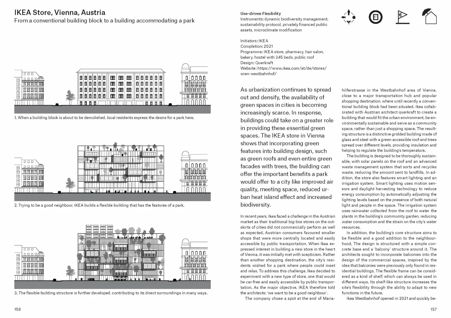 The Flexible City: Solutions for Circular and Climate Adaptive Europe