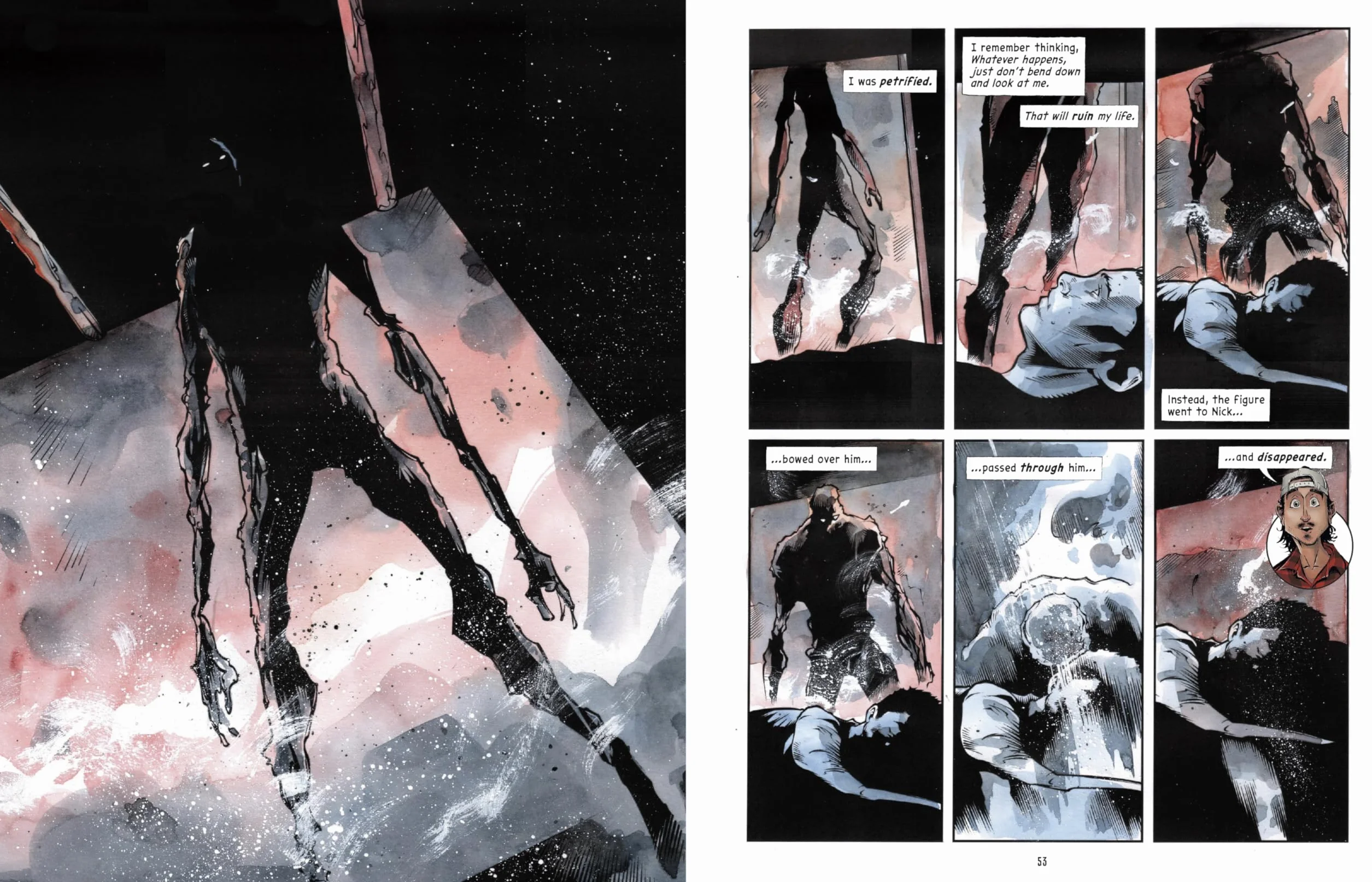 MrBallen Presents: Strange, Dark & Mysterious: The Graphic Stories