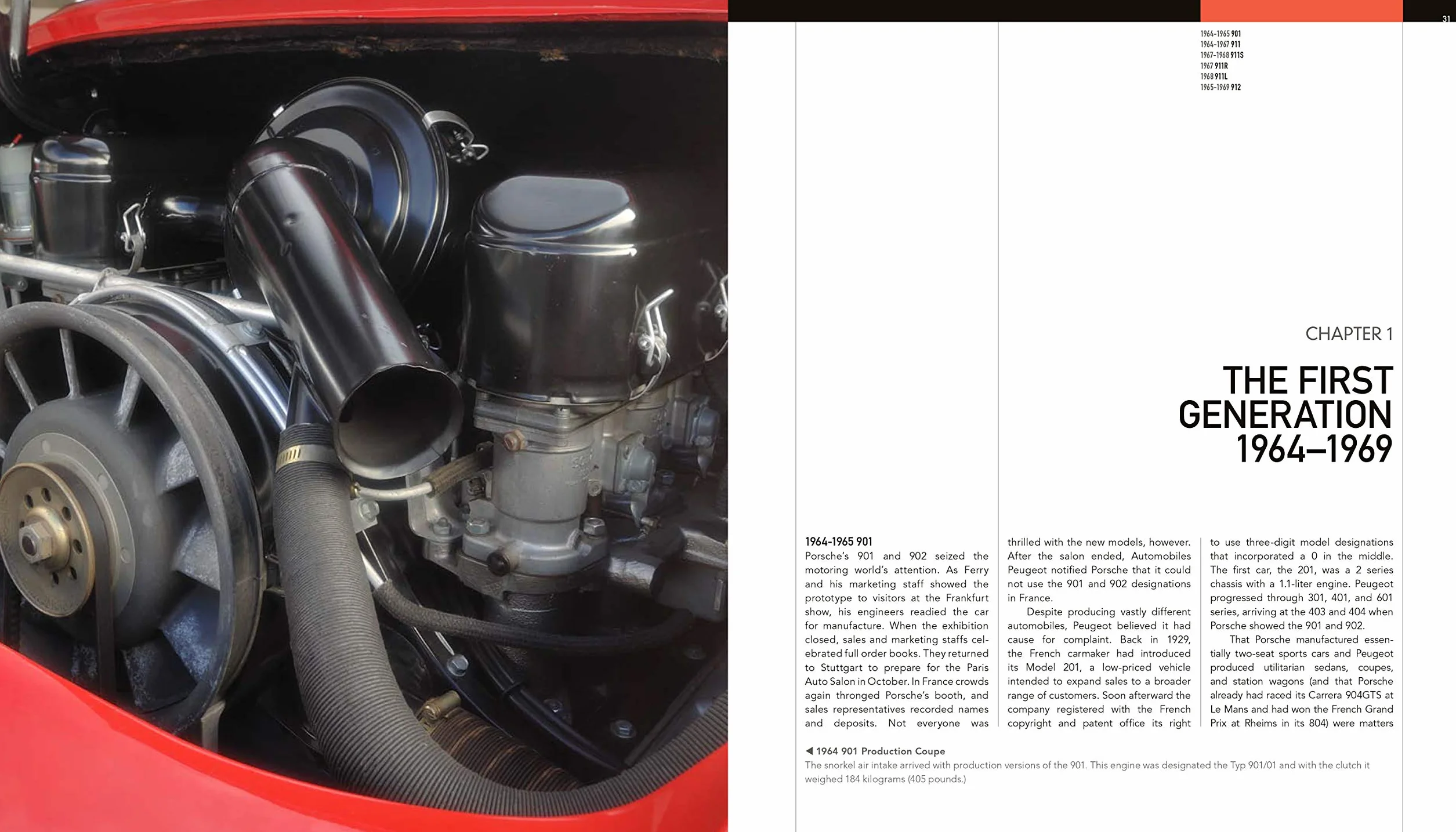 The Complete Book of Porsche 911: Every Model Since 1964