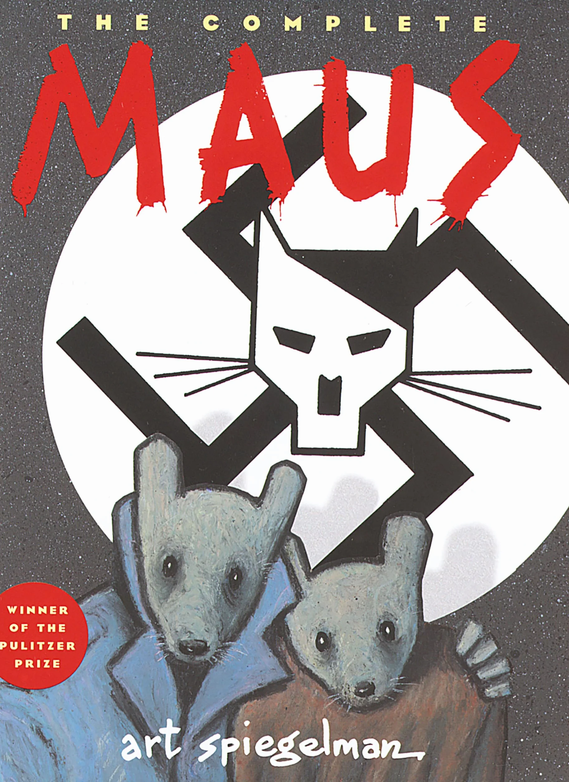 The Complete Maus: A Survivor's Tale