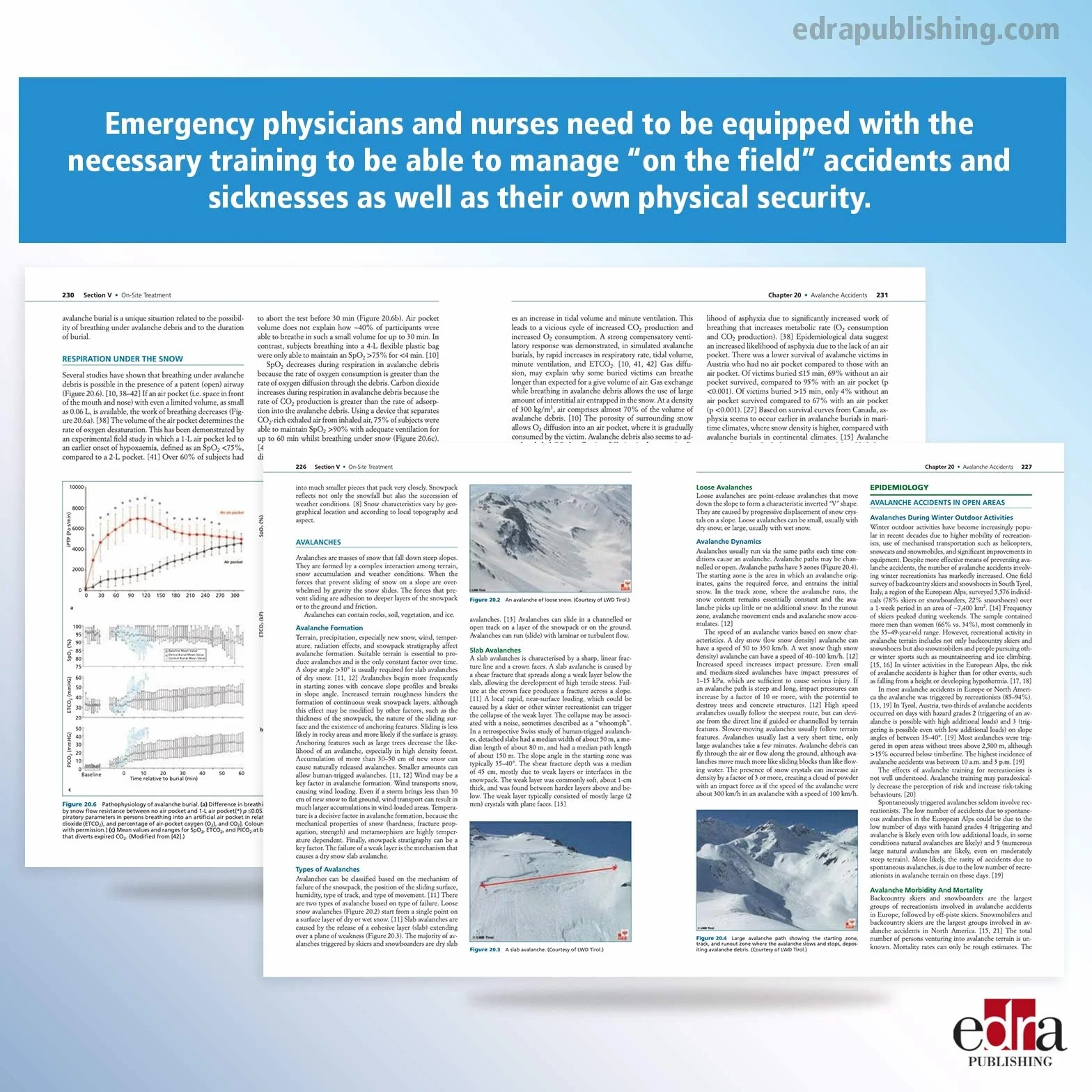 Mountain Emergency Medicine