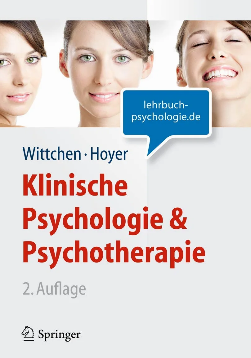Klinische Psychologie & Psychotherapie (Lehrbuch mit Online-Materialien)