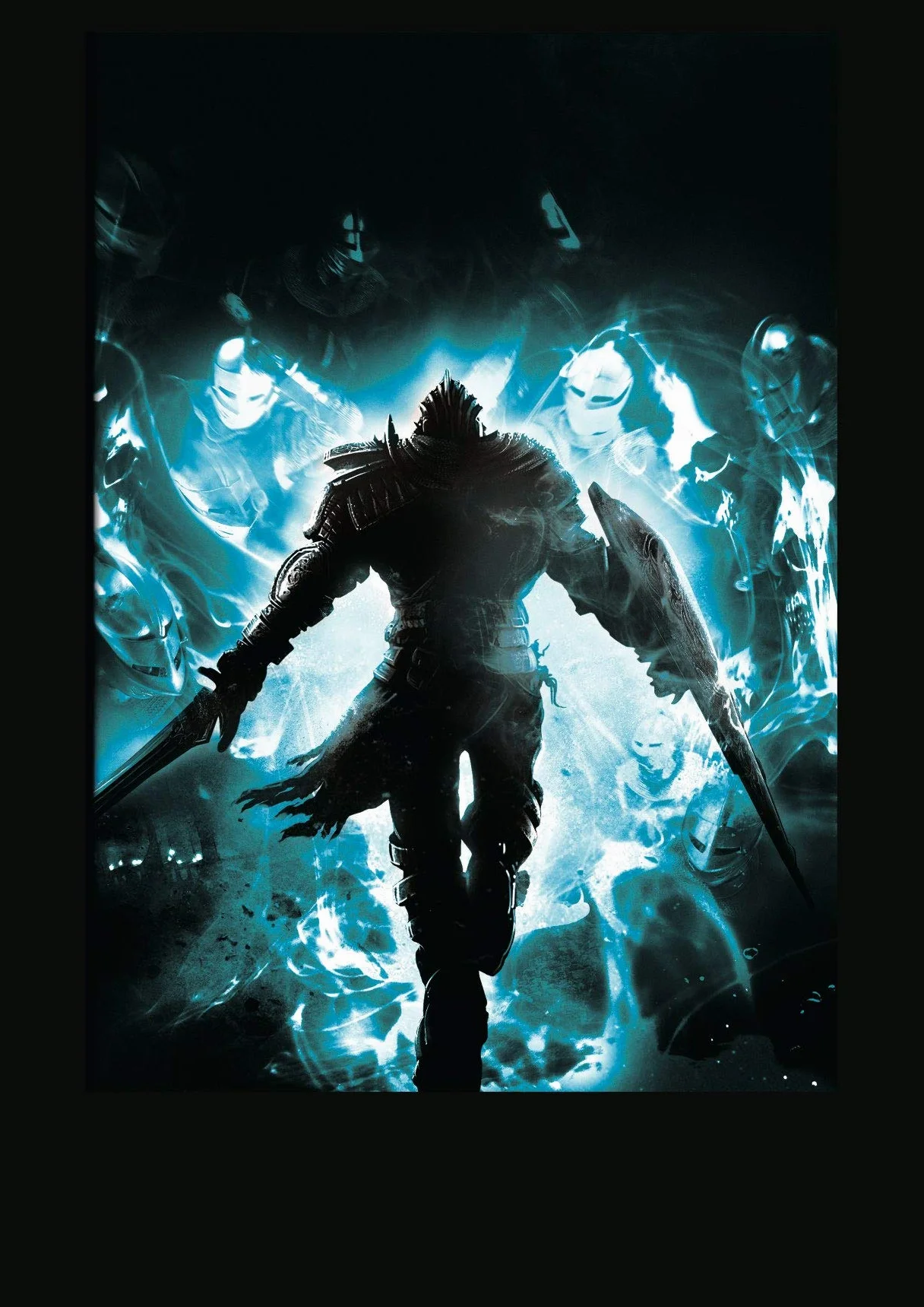 Dark Souls Design Works I & II