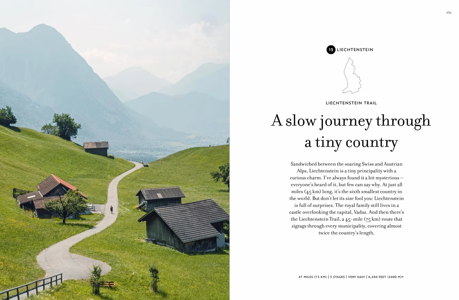 Hiking Trails: The Most Beautiful Long-Distance Hiking Trails in 18 European Countries