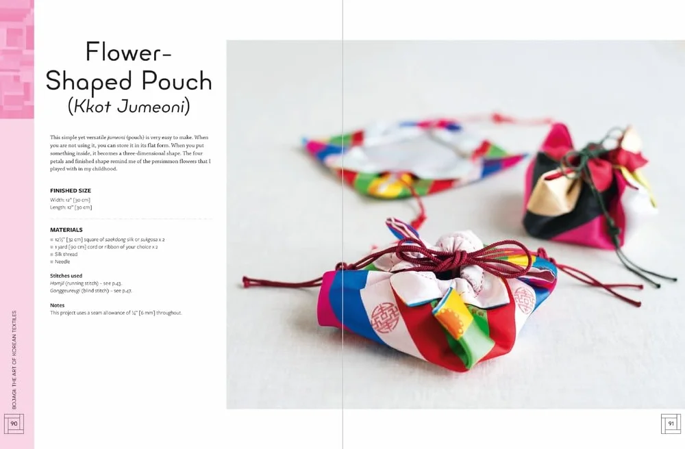 Bojagi: The Art of Korean Textiles
