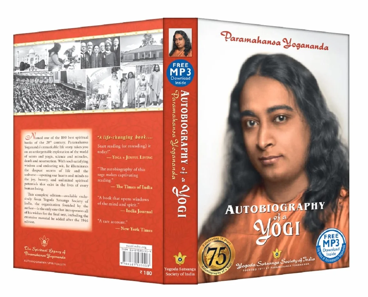 Autobiography of a Yogi