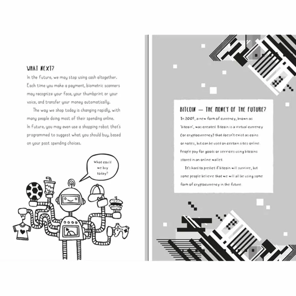Managing Your Money (Usborne Life Skills)