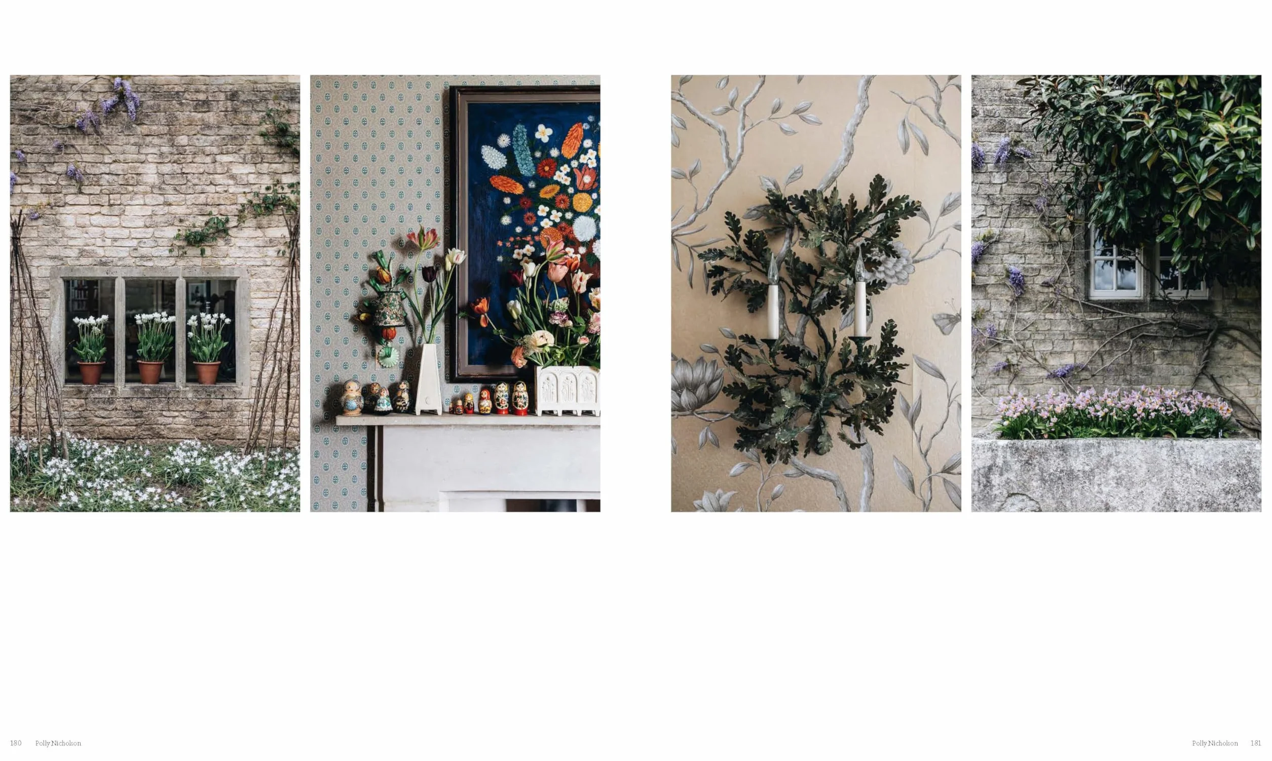 The Nature of Decorating: Interiors Inspired by the Natural World