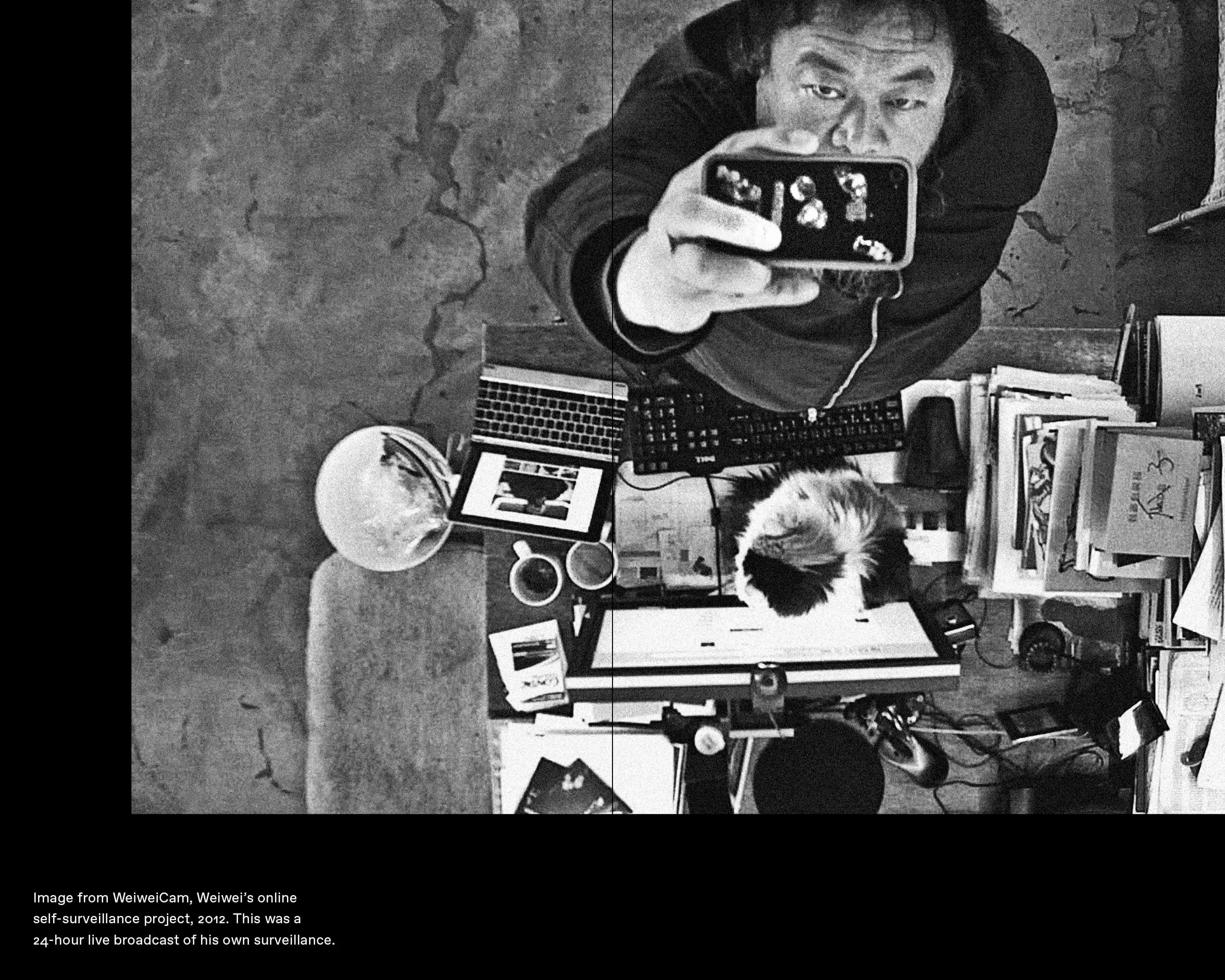 Ai Weiwei On Censorship /anglais