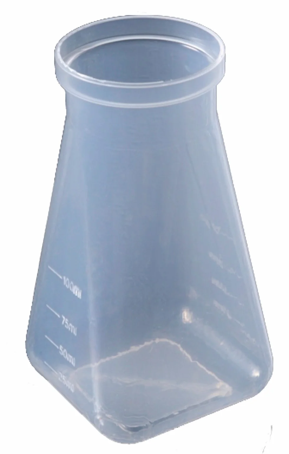PP buteleczki Drosophila 177 ml przezroczyste 25 sztuk z podziałką autoklawowane